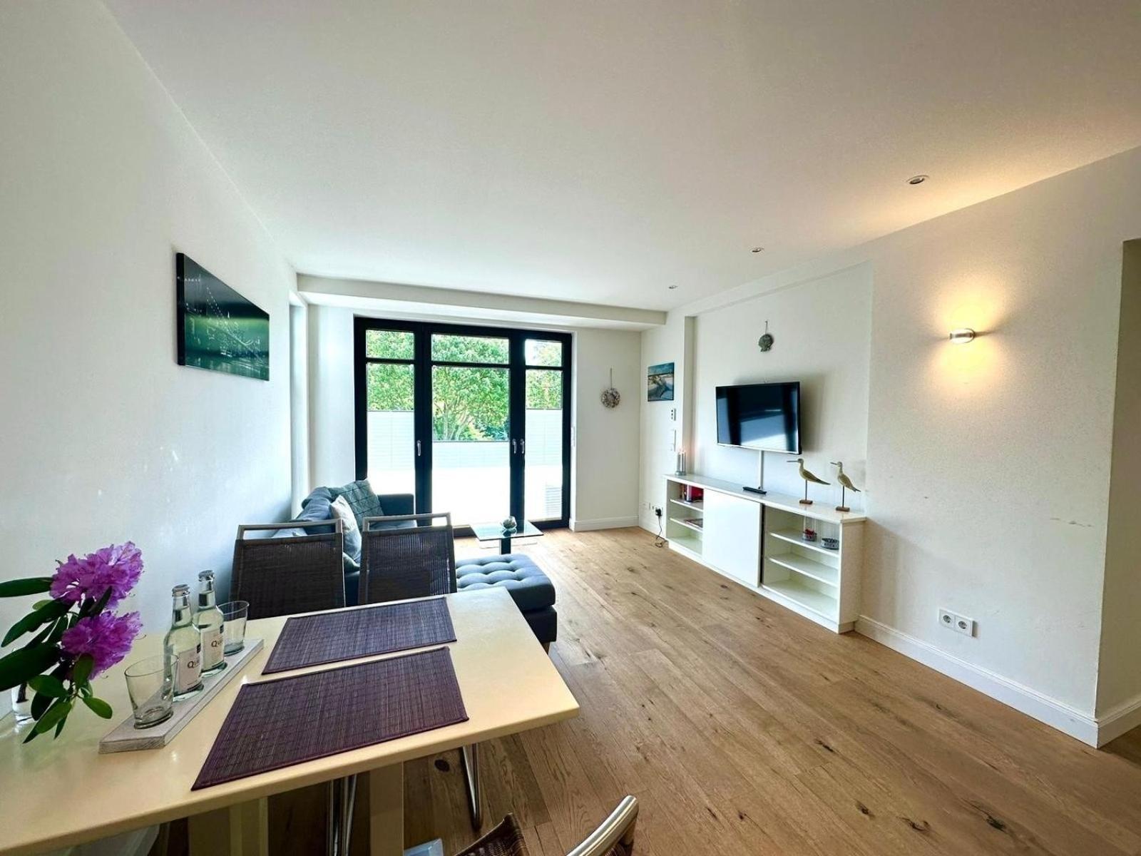 Rothtraut Remise Whg5 Apartment Wyk auf Föhr Exterior foto